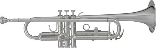 Blessing BTR-1277 Series Student Bb Trumpet BTR-1277S Silver