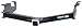 Reese Towpower 33095 33 Series 2 inch Class III / IV Professional Hitch Receiver