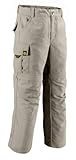 Vaude Hose lang Kid's Detective ZO Pants sesame (Größe: 176)