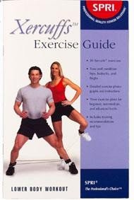 SPRI Xercuff Exercise Guide reviews
