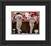 Framed Manny Ramirez Boston Red Sox Photograph