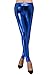 Avidlove Women Leggings Shining Pencil Pants Synthetic Leather Trousers Thin