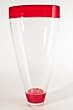 Scarlet Encalmo Vase
