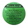 Nixoderm acne treatment. Spots and blackhead free in hours