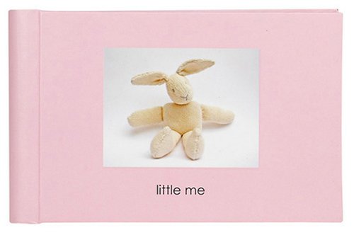 Little Me - Photo Album (Pink)