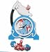 Electronics : Dr Seuss : Cat In The Hat Pendulum Wall Clock / Swing clock