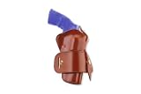 31UBUCuLa1L. SL160  Galco Wheelgunner Belt Holster for Ruger .357 Blackhawk 5 1/2 Inch