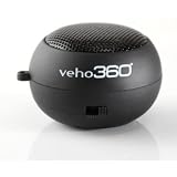 Veho V360 Portable Rechargeable Speaker Capsule