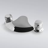 Decor Star RM301-TC Euro Filler Chrome