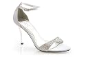 Unze Sleek Embellished Upper With Back Counter Sandal - 8c98050-9