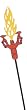 Bionicle Vakama Hordika Weapon