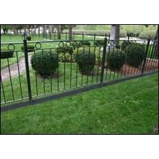 Weedseal 15 Wide Fence Border Seal- 100 Feet from Fences & Gates