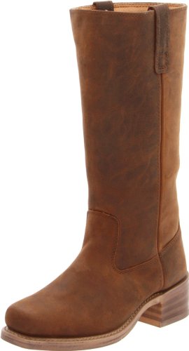 Dingo Women's Mercer ST Boot, Tan Cheyenne, 7.5 B (M) US