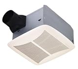 NuTone White 110 CFM 4 Ducting Bathroom Exhaust Fan