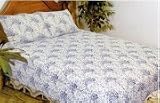 BLUE FRENCH COUNTRY Quilt - Queen Quilts
