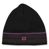 adidas Women's Fade Knit Beanie (Brown)