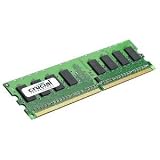 Crucial 1Gb Kit (512Mbx2) Ddr2 800 Ballistix 240-Pin Bl2Kit6464Aa804