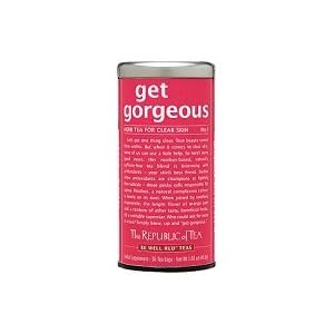 The Republic of Tea Get Gorgeous Tea 36-Count