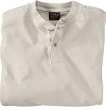Woolrich Men's First Fork Long-Sleeved Henley