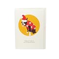 Set/8 Boxed Holiday Cards - Dog Sweater