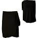 Sarong Skirts - Carve Designs Women's Paris Skirt, Black, Small