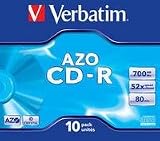 Electronics : Verbatim CD-R 80min/700Mb Jewel Case