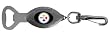 Pittsburgh Steelers Bottle Opener Key Ring - NFL Football - Fan Shop Sports Team Merchandise