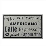 セトクラフト エントランスマット 玄関マット(Cafe) SF-3751-CH-350 シャンパングレー