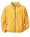 Badger Full Zip Polyester Fleece Jacket