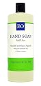 EO Hand Soap, Refill Size, Peppermint & Tea Tree, 32 oz (960 ml)