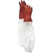 Boss Gloves 8640M Medium Double Dipped PVC Gloves with Sleeve