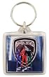 Power Rangers Lucite Keychain