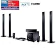 SAMSUNG HT-BD2 Blu-Ray 7.1 Home Cinema System 7.1 system, Blu-ray disc player, HDMI