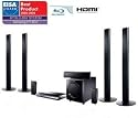SAMSUNG HT-BD2 Blu-Ray 7.1 Home Cinema System 7.1 system, Blu-ray disc player, HDMI