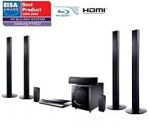 SAMSUNG HT-BD2 Blu-Ray 7.1 Home Cinema System 7.1 system, Blu-ray disc player, HDMI