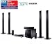 SAMSUNG HT-BD2 Blu-Ray 7.1 Home Cinema System 7.1 system, Blu-ray disc player, HDMI