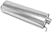 Walker 21338 Quiet-Flow Stainless Steel Muffler