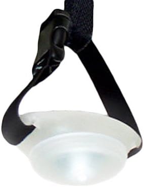 RayShop - Nite Ize Bicycle DomeLit 2-Mode White LED Safety Light (2*CR2032)