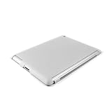 Proporta Cover rigida posteriore per iPad 2/iPad 3 - Compatibile con la Smart Cover Apple - Biancodi proporta