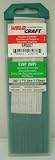 Weldcraft Tungsten Electrodes Green Pure .040