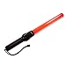 Dorcy 41-1061 12-Inch Signal Wand LED Flashlight with Wrist Strap Lanyard, 20-Lumens, Orange Finish
