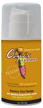 Organic Excellence Feminine Balance Plus Therapy - 3 Oz