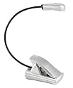 Fulcrum Multi-Flex LED Task Light, Silver