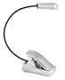 Fulcrum Multi-Flex LED Task Light, Silver