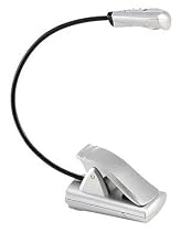 Fulcrum Multi-Flex LED Task Light, Silver