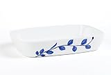 Mikasa True Blue Rectangular Roaster
