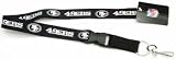 San Francisco 49ers Lanyard (Blackout Version)