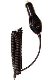Verizon OEM Palm Treo Car Charger for 700 650 690 CENTRO 700w 700p 750p 755p