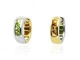  9ct Gold Hoop Earrings