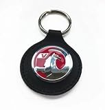 Richbrook Vauxhall Leather Key Ring 4400.35 Outdoor Living
